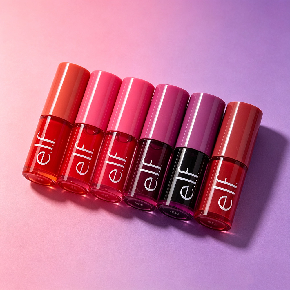เอลฟ์ ลิควิด บลัช ไฮไลท์เตอร์  - Huda Beauty Makeup Mini Kit บทวิจารณ์และราคา