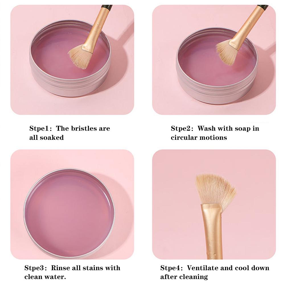 น้ำยาทำความสะอาดแปรงแต่งหน้า อ - Beauty Makeup Brands บทวิจารณ์และราคา