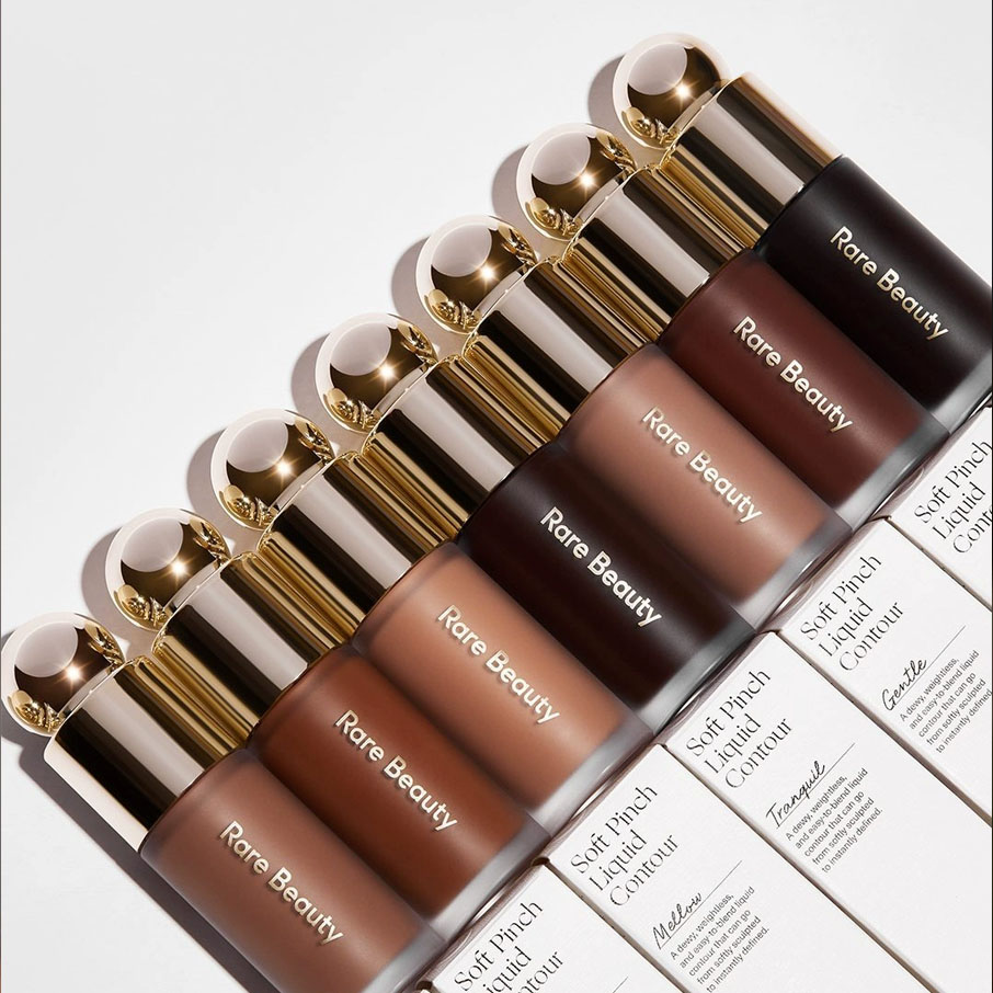 เรียร์บิวตี้ 3D เฟซ คอนทัวร์ ล - Huda Beauty Makeup Mini Kit บทวิจารณ์และราคา