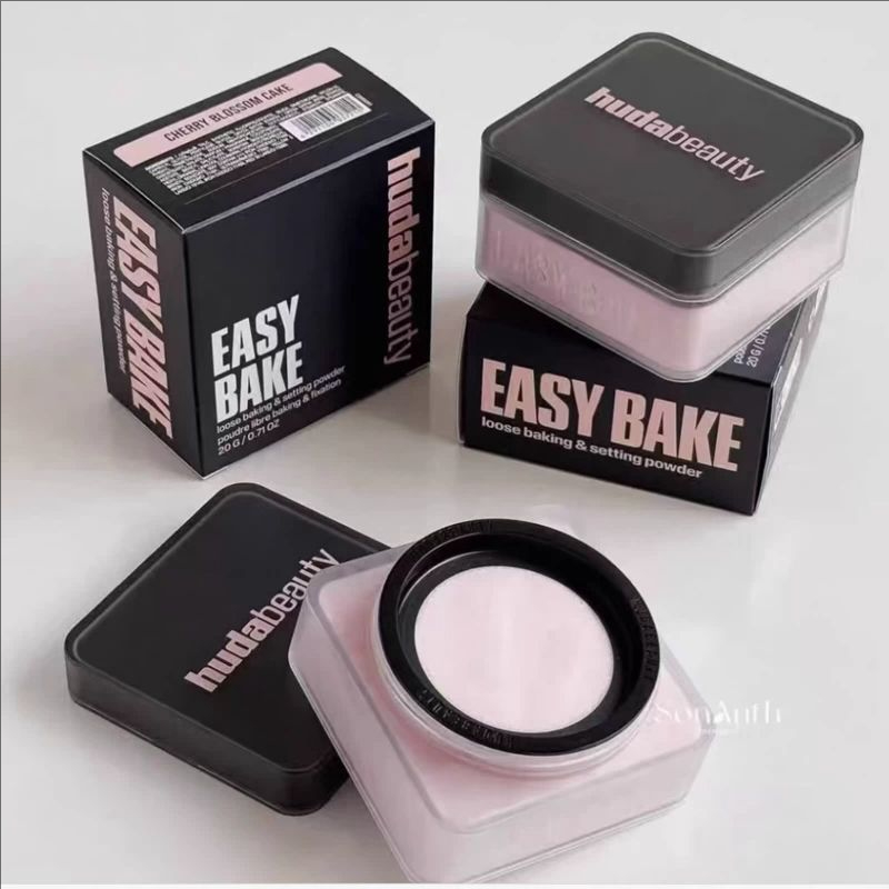แป้งฝุ่นสำหรับแต่งหน้า แป้งฝุ่ - Huda Beauty Makeup Mini Kit บทวิจารณ์และราคา