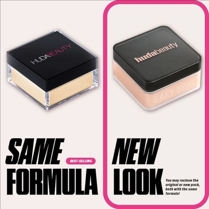 แป้งฝุ่นสำหรับแต่งหน้า แป้งฝุ่ - Huda Beauty Makeup Mini Kit บทวิจารณ์และราคา