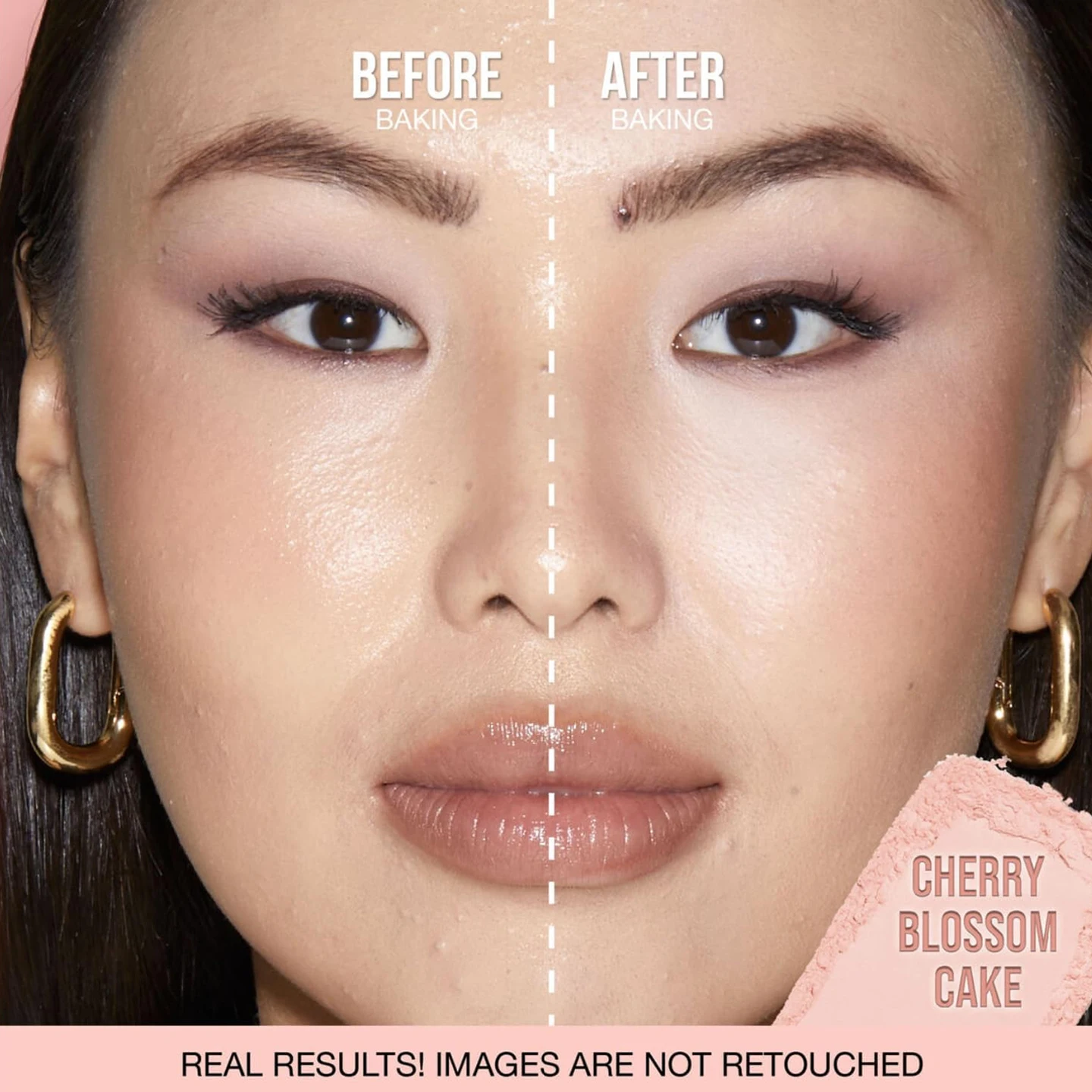 แป้งฝุ่นสำหรับแต่งหน้า แป้งฝุ่ - Huda Beauty Makeup Mini Kit บทวิจารณ์และราคา