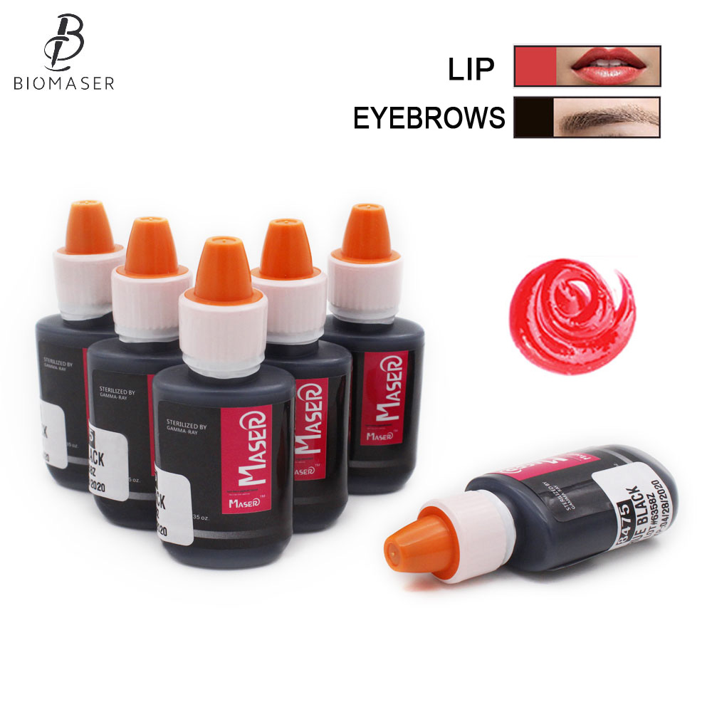 Tattoo Ink Microblading Pigmen - Beauty Makeup Pictures บทวิจารณ์และราคา