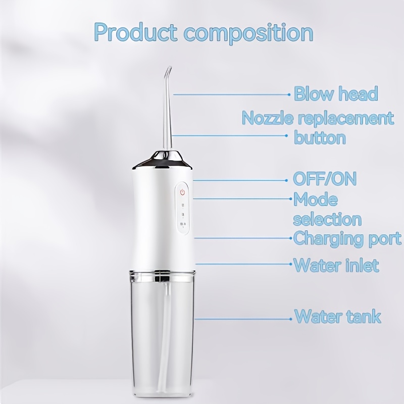 เครื่องทำความสะอาดช่องปากแบบพก - Micellar Water Cleanser บทวิจารณ์และราคา