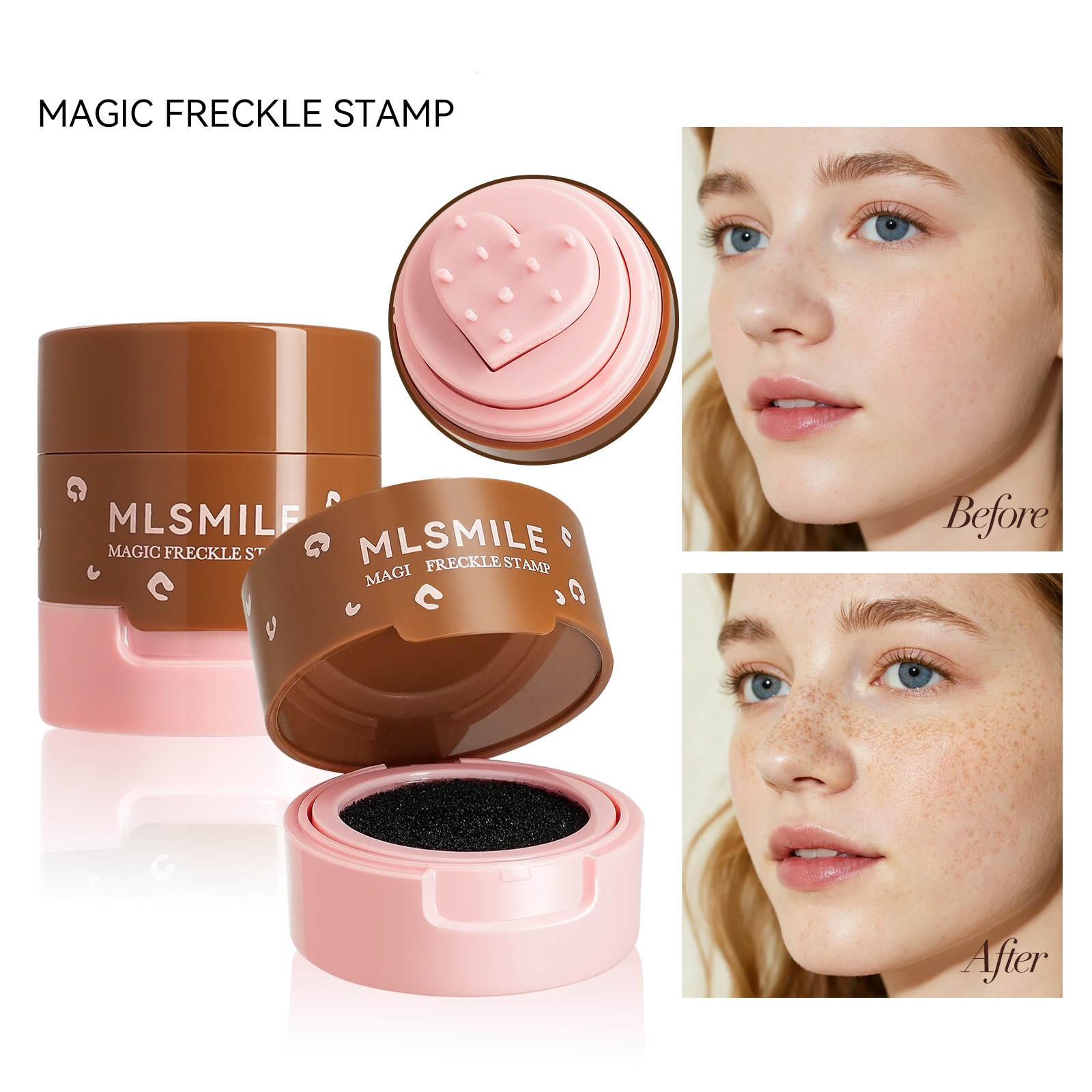 ปากกาวาดจุดด่างดำบนใบหน้า ซิลิ - Beauty Mark Makeup บทวิจารณ์และราคา