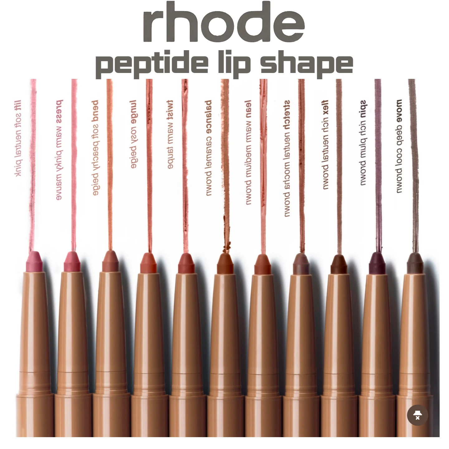 ปากกาเขียนขอบปากแบรนด์ Skin Pe - Huda Beauty Makeup Mini Kit บทวิจารณ์และราคา