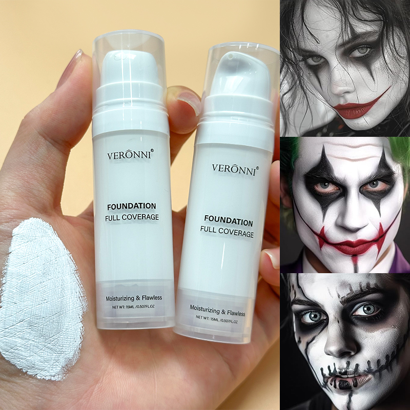 ฮาโลวีน Liquid Goth แต่งหน้าสี - Beauty Makeup Pictures บทวิจารณ์และราคา