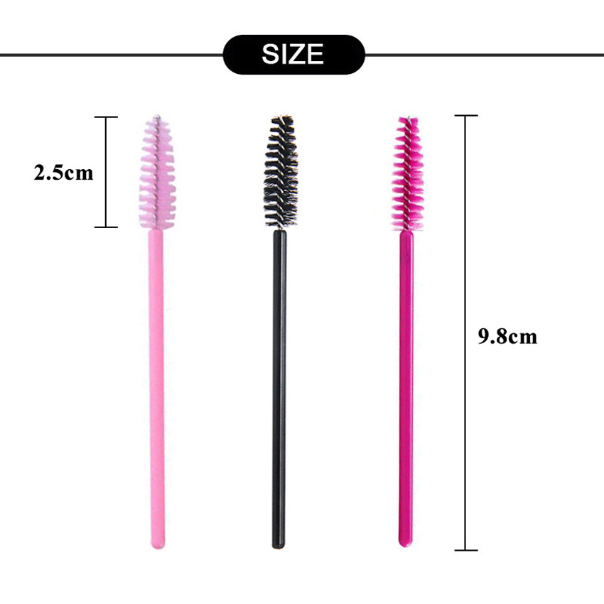 100 ชิ้น Disposable Micro Eyel - Beauty Makeup Brands บทวิจารณ์และราคา