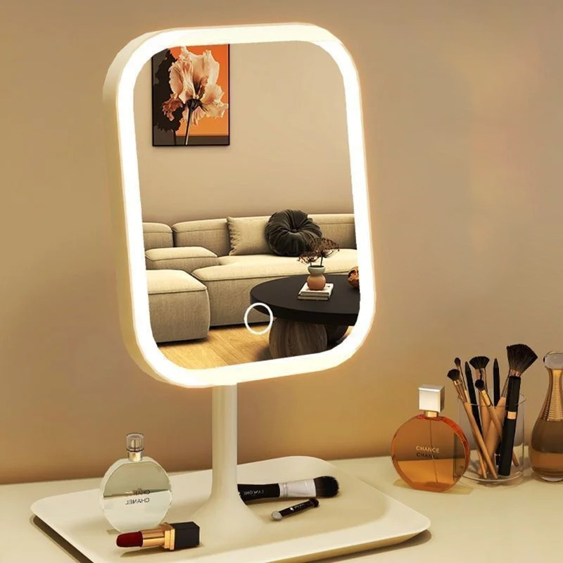 กระจกแต่งหน้า LED แบบตั้งโต๊ะท - Beauty Makeup Light บทวิจารณ์และราคา
